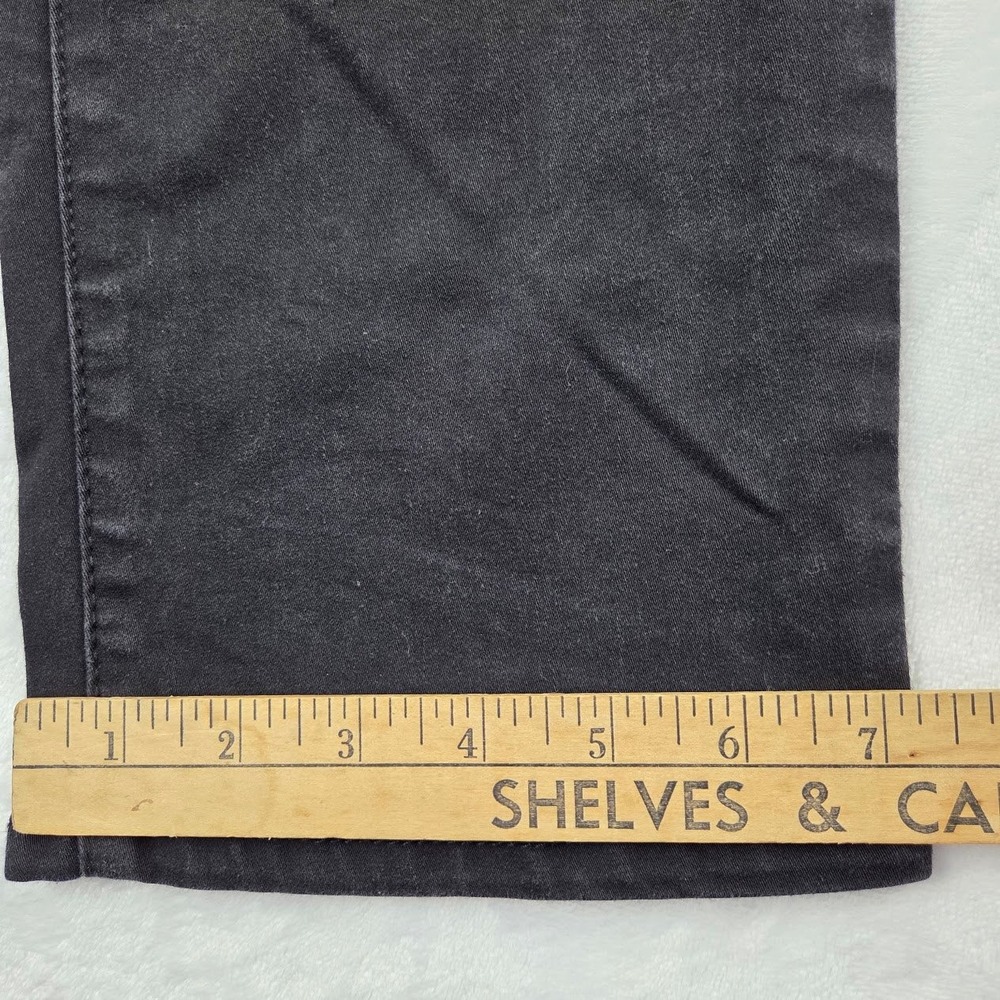 1822 Denim Skinny Jeans Women 8P Blue Better Butter High Rise Ankle Excellent - Picture 9 of 10
